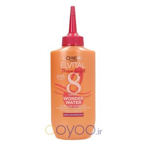 سرم 8 ثانیه لورال واندر واتر ترمیم کننده و آبرسان از اویو