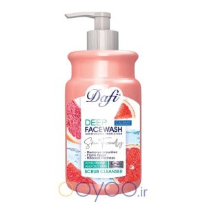 ژل شستشوی صورت دافی از اویو