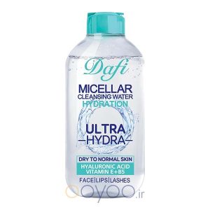 میسلار واتر سبز دافی مدل Hydration از اویو