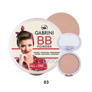 بی بی پنکک گابرینی شماره 03 از ooyoo