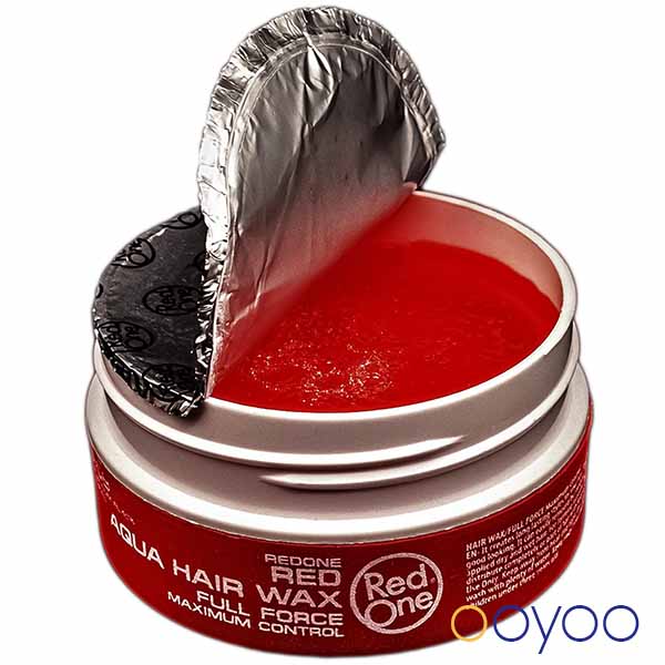 واکس مو ردوان قرمز تغذیه کننده و محافظت کننده