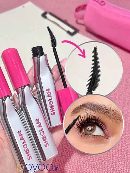 ریمل شیگلم با برس مخصوص از اویو