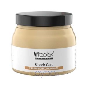 ماسک مو کاسه ای ترمیم کننده ویتاپلکس موی دکلره شده از ooyoo