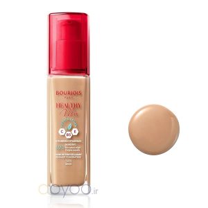 کرم پودر هلثی میکس 54 بورژوا 30میل از اویو