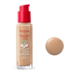 کرم پودر هلثی میکس بورژوا 55 از اویو