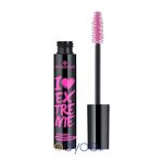 ریمل اسنس مشکی اصل حجم دهنده مدل I Love Extreme Crazy Volume