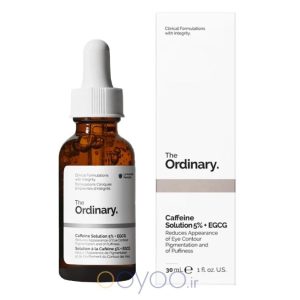 سرم دور چشم اوردینری مدل کافئین از ooyoo