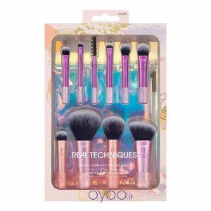 ست براش 10 عددی ریل تکنیک از اویو