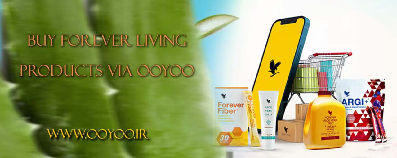 Buy Forever Living Products via ooyoo