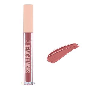 رژلب مایع مات پاستل شماره 601