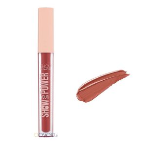 رژلب مایع پاستل شماره 604