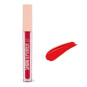 رژلب مایع پاستل 607 مات از اویو