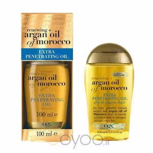 روغن آرگان او جی ایکس مدل اکسترا