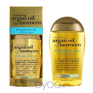 روغن مو او جی ایکس