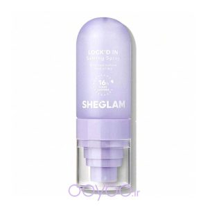 اسپری فیکس شیگلم بنفش LOCKD IN Setting Spray