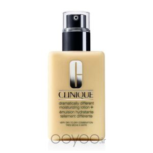 لوسیون آبرسان کلینیک Dramatically Different Moisturizing Gel