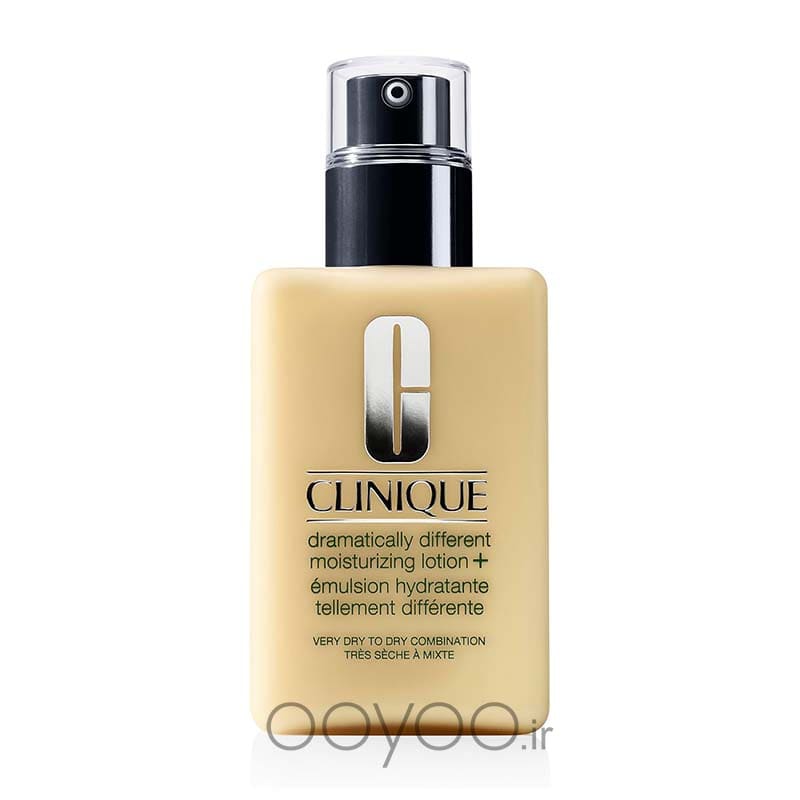 لوسیون آبرسان کلینیک Dramatically Different Moisturizing Gel