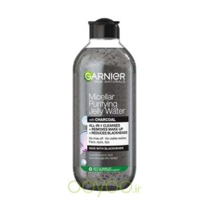 ژل میسلار سیاه گارنیر Purifying Micellar Jelly Water